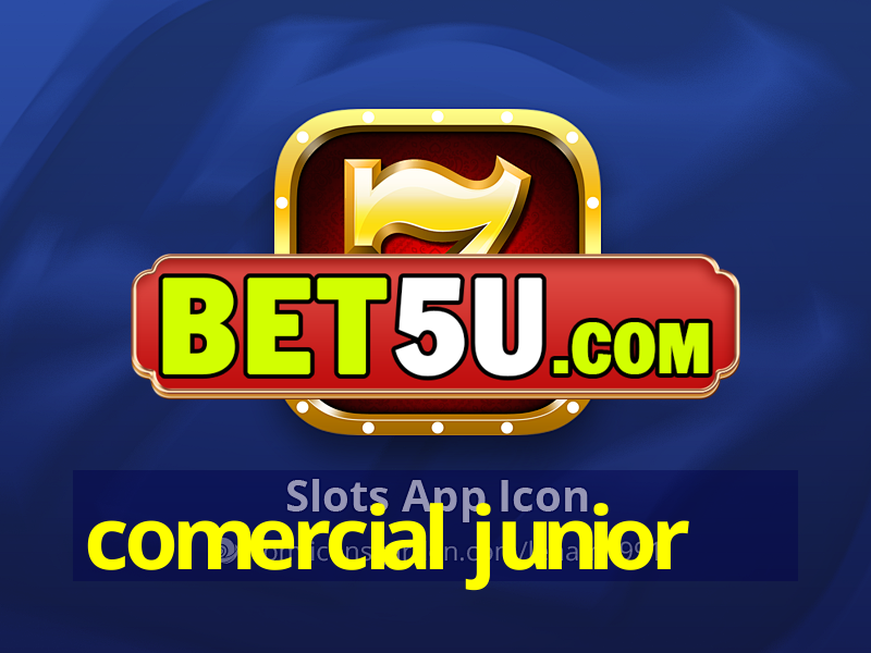 comercial junior